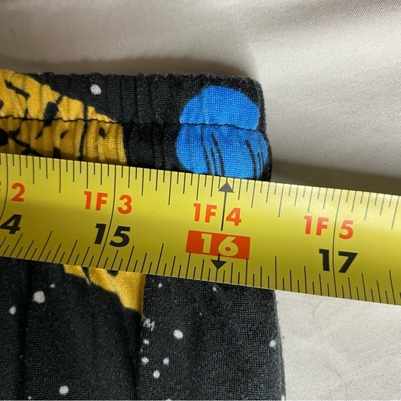 Star Wars Mens Sleep Pajama Lounge Pants Size Large All Over Print Soft Comfort - Picture 7 of 8